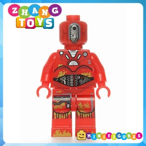 Đồ chơi xếp hình người máy Kessel Operations Droid Minifigures WM414