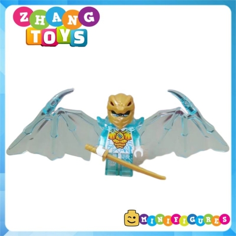 Đồ chơi xếp hình Ninja Dragon Rising Golden Kai Jane Llroyd Jay Zane Cole Minifigures DiLe DL938