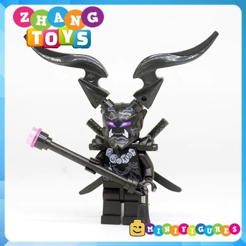 Đồ chơi xếp hình quỷ Oni Villains trong Ninja Minifigures XL0005