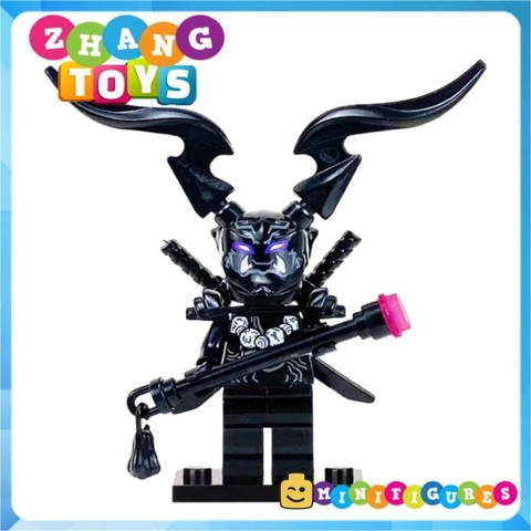 Đồ chơi xếp hình quỷ Oni Villains trong Ninja Minifigures XL0005