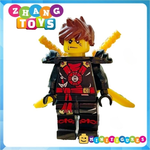 Đồ chơi xếp hình Ninjago Kai Session 5 Minifigures Jinrun