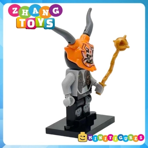 Đồ chơi xếp hình Ninjago Killow thuộc hạ của Garmadon Minifigures