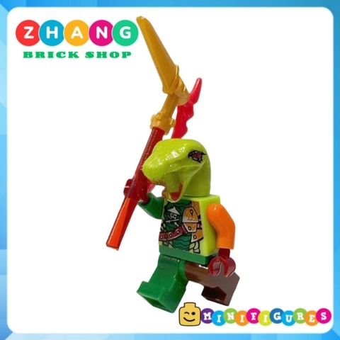 Đồ chơi xếp hình Ninjago Ultra Violet Chen Samurai X SlackJaw Eyezorai Clancee Kai Lloyd JayZane Nya Minifigures JR963