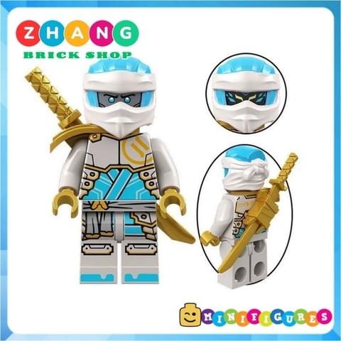 Đồ chơi xếp hình Ninjago season 17 Dragons Rising Kai Cole Zane Jay Nya Wu lloyd Arin Minifigures
