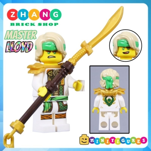 Đồ chơi xếp hình Ninjago dragon stone shrine Lord ras Euphrasia Kai Nya Wu Master Lloyd Minifigures