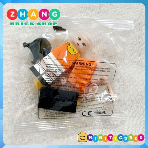 Đồ chơi xếp hình Doll Squid Game trong búp bê Trò chơi con mực KDL808 K2237