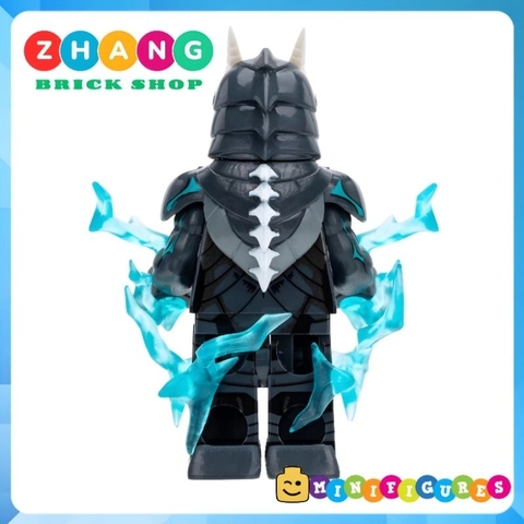 Đồ chơi xếp hình Kaiju No 8 trong anime Kafka Hibino Minifigures WM2834 WM6197