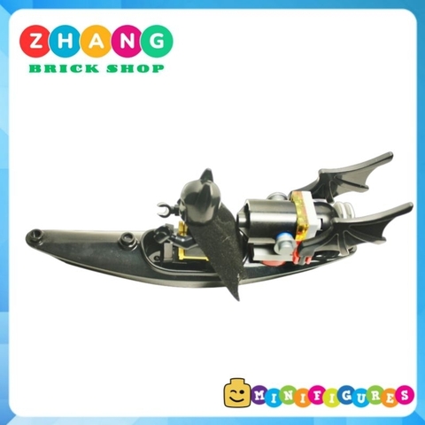 Đồ chơi xếp hình Người dơi Batman Cano siêu anh hùng Minifigures MG1007