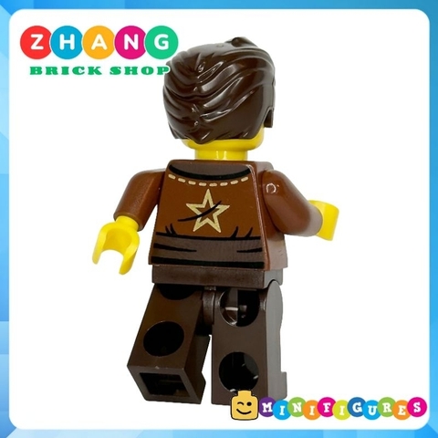 Đồ chơi xếp hình Ninjago Dragons rising Dareth những con rồng trỗi dậy Minifigures custum