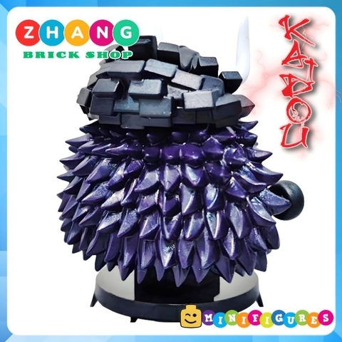 Đồ chơi xếp hình One Piece tứ hoàng Kaidou trong đảo hải tặc bản đẹp trang trí bánh sinh nhật Minifigures WM6188 WM2756