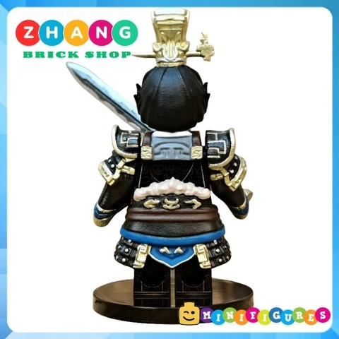 Đồ chơi xếp hình Tam quốc Tào Tháo trong three kingdom cao cao Minifigures