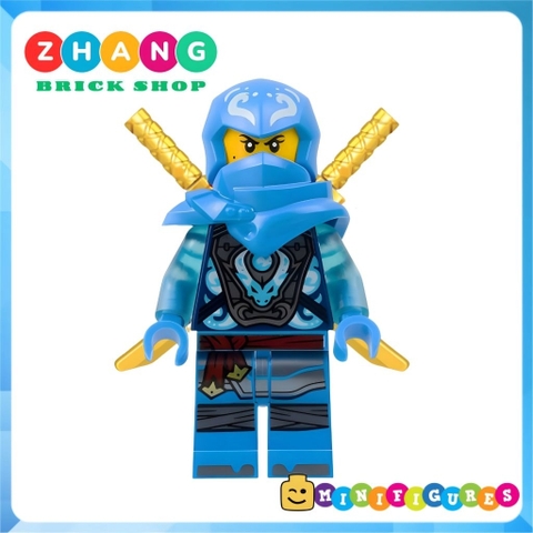 Đồ chơi xếp hình Ninjago season 17 Dragons Rising Spinjitzu Lloyd Arin Kai Sora Beatrix Lord Ras Imperium Minifigures