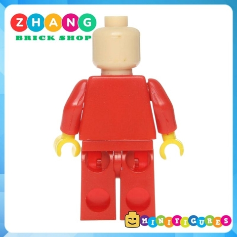 Đồ chơi xếp hình Tiến lên Anpanman siêu anh hùng Minifigures POGO PG1190