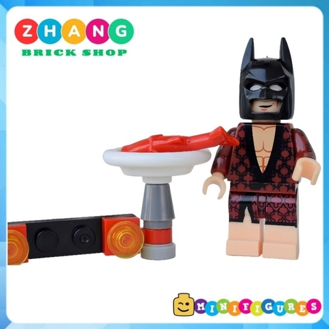Đồ chơi xếp hình người dơi batman 3000 Joker Minifigures SY634