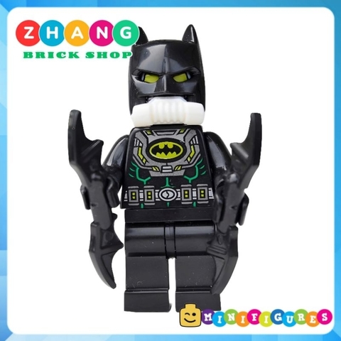Đồ chơi xếp hình người dơi batman 3000 Joker Minifigures SY634