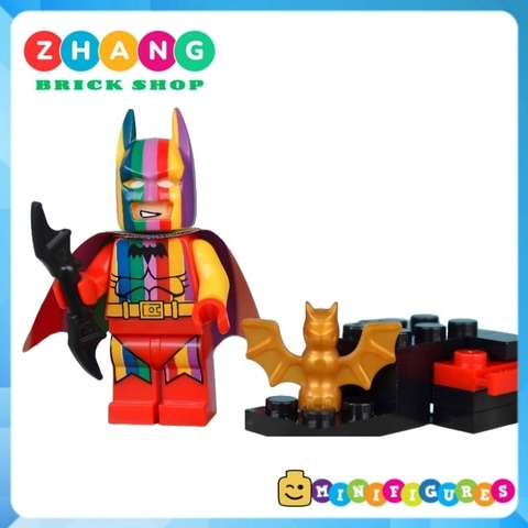 Đồ chơi xếp hình người dơi batman 3000 Joker Minifigures SY634