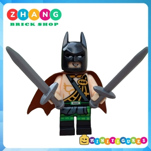 Đồ chơi xếp hình người dơi batman 3000 Joker Minifigures SY634