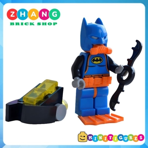 Đồ chơi xếp hình người dơi batman 3000 Joker Minifigures SY634