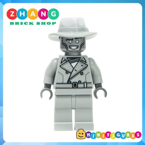 Đồ chơi xếp hình Ninjago Detective Zane thám tử Minifigures Ninjago Dragons Rising