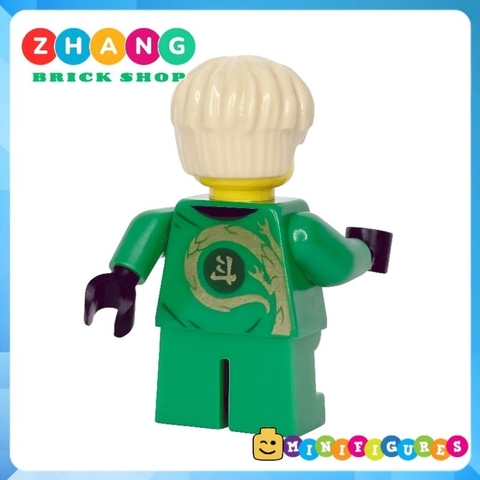 Đồ chơi xếp hình Ninjago Legacy Lloyd Kid Minifigures