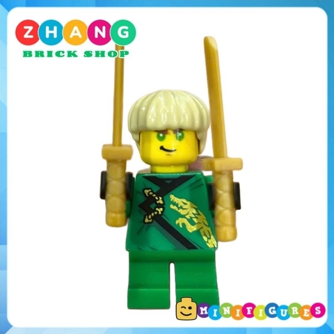 Đồ chơi xếp hình Ninjago Legacy Lloyd Kid Minifigures