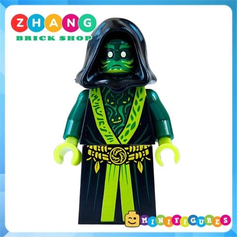 Đồ chơi lắp ráp Ninjago Spirit of the Temple Minifigures [Zhang Brick Shop]
