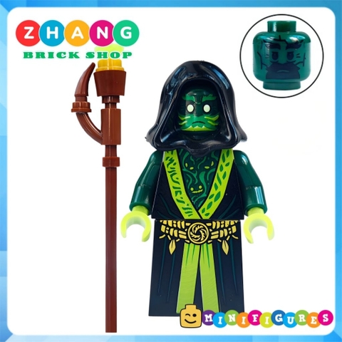Đồ chơi lắp ráp Ninjago Spirit of the Temple Minifigures [Zhang Brick Shop]