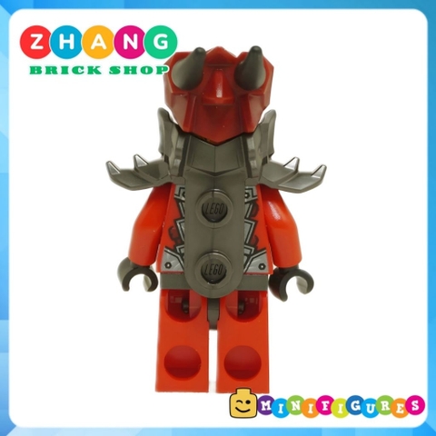 Đồ chơi lắp ráp Ninjago Dragons Rising season 3 Dragonian Warrior Minifigures Zhang Brick Shop