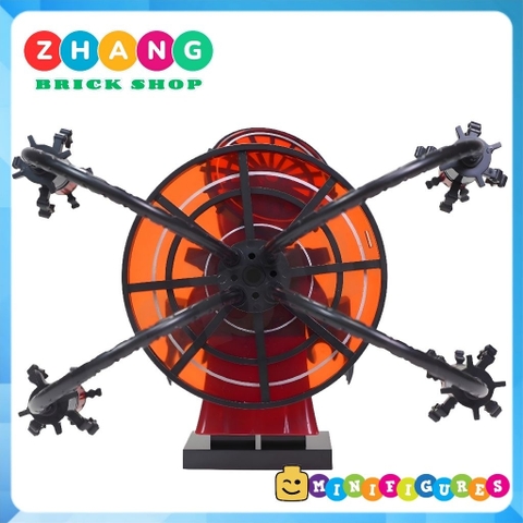 Đồ chơi lắp ráp Skibidi Toilet Duchess Astro Toilet Minifigures KDL838 K2247 [Zhang Brick Shop]