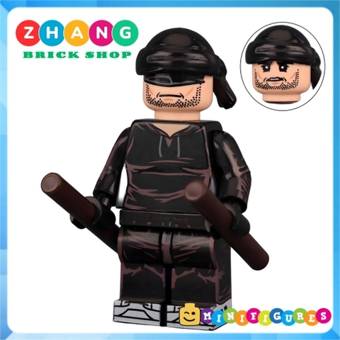 Đồ chơi lắp ráp Punisher- Dare Devil Minifigures G0145 [Zhang Brick Shop]