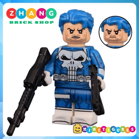 Đồ chơi lắp ráp Punisher- Dare Devil Minifigures G0145 [Zhang Brick Shop]