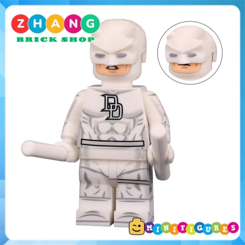Đồ chơi lắp ráp Punisher- Dare Devil Minifigures G0145 [Zhang Brick Shop]