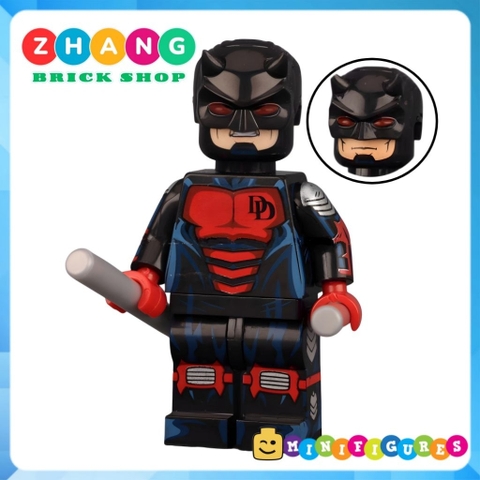 Đồ chơi lắp ráp Punisher- Dare Devil Minifigures G0145 [Zhang Brick Shop]