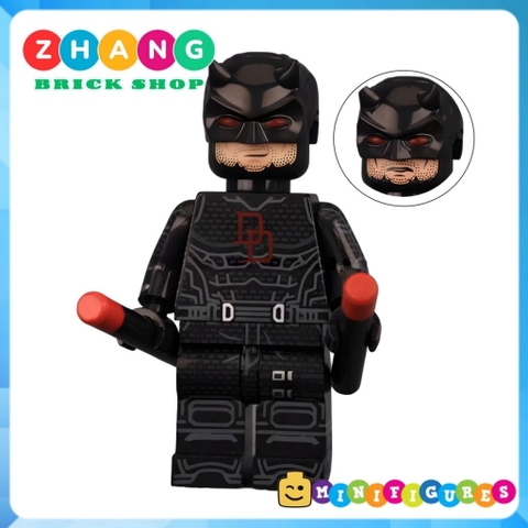 Đồ chơi lắp ráp Punisher- Dare Devil Minifigures G0145 [Zhang Brick Shop]