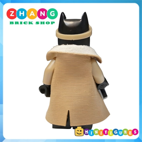 Đồ chơi lắp ráp người dơi batman Red son Knight mare Minifigures WM477 WM478 [Zhang Brick Shop]