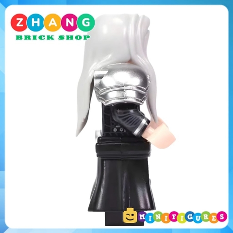 Đồ chơi lắp ráp Sephiroth trong Final Fantasy VII Minifigures DT8903 D013 [Zhang Brick Shop]