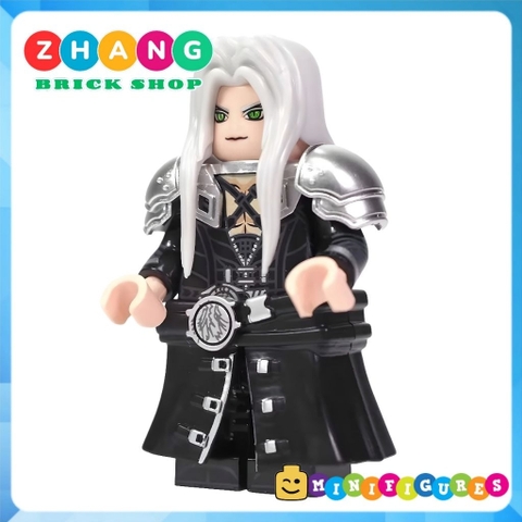Đồ chơi lắp ráp Sephiroth trong Final Fantasy VII Minifigures DT8903 D013 [Zhang Brick Shop]