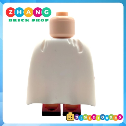 Đồ chơi lắp ráp One Punch siêu anh hùng Man Saitama Minifigures KDL841 K2265 Zhang Brick Shop