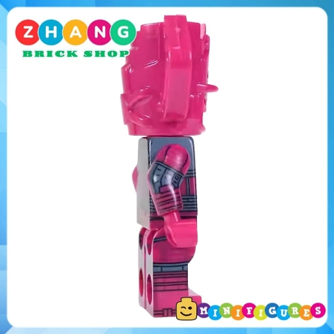Đồ chơi lắp ráp Galactus trong fantastic 4 bộ tứ siêu đẳng Minifigures G0151 GH0380 Zhang Brick Shop