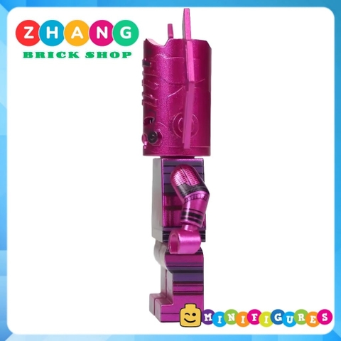 Đồ chơi lắp ráp Galatus siêu anh hùng Fantastic four Minifigures TV6214 TV1120 Zhang Brick Shop