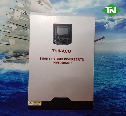 Inverter Hybrid Thinaco Smart TNINV5000SMH 5kW 1 Pha 230V