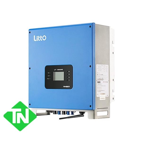 Inverter Litto LT 10000HD 10KW 3 Phase 380W