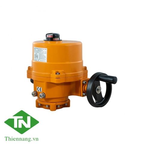 Single Phase Quarter Turn Electrical Actuator