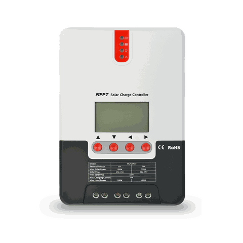 MPPT Solar Charge Controller ML2420/30/40