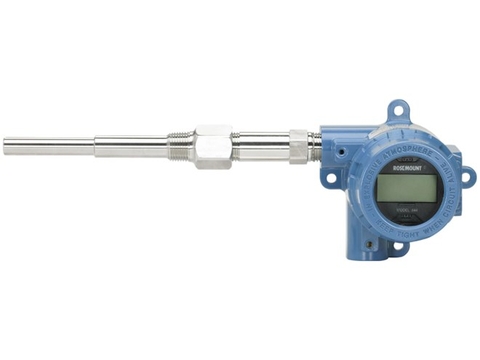 Temperature Transmitter Rosemount 3144P