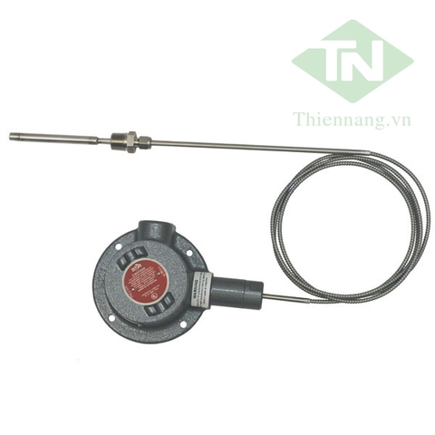 Direct or Remote Mount – Explosion Proof Temperature Switch