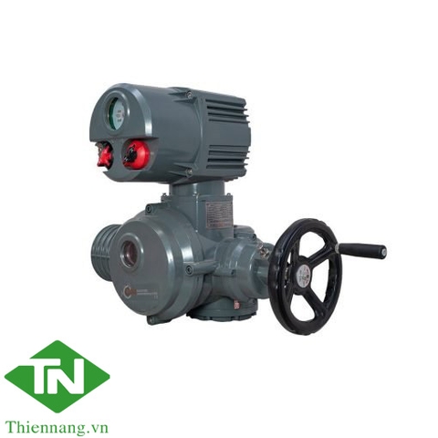 Three Phase Explosion Proof Multi Turn Electrical Actuator