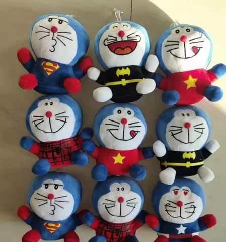 Gấu đồng giá size 7' (18-20cm)