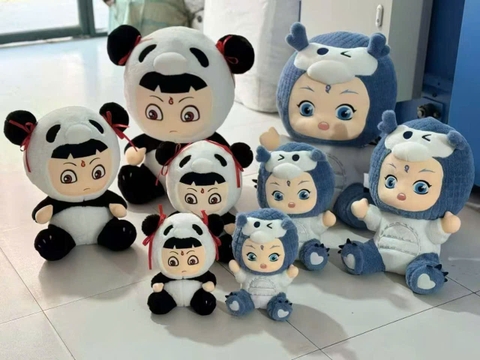 Natra lốt gấu trúc