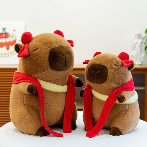 Capybara lốt natra 45cm